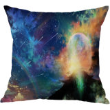 Customize Starry Sky Stylish Pillowcase Creative Home Cotton Cushion Cover