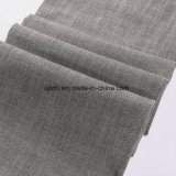 Dark Gray Cusion Fabric Polyester Dobby Fabric