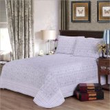 Customized Prewashed Durable Comfy Bedding Quilted 1-Piece Bedspread Coverlet Set for 26