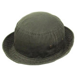 Cotton Bucket Hat Summer Outdoor Cap Hat