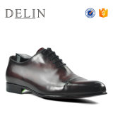 High Quality Softness Men Business Pure Leather Shoe