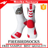 Bulk Sport Athletic Soft Knitting Socks Custom Your Own Socks