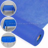 PP Spunbond Nonwoven Table Cloth 13# Royal Blue