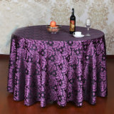 Luxury Polyester Round Table Cloth Rectangular Tablecloth Hotel Party Wedding Restaurant Tablecloth Christmas Decoration Cloth