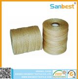 Different Colors 100% Polyester Waxed Thread