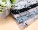 Hot Selling Embroidered Lace Fabric for Dress Garment