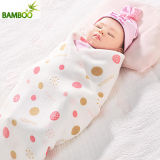 Supply Organic Bactericidal Natural Bamboo Baby Blanket