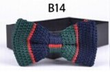 New Design Fashion Men's Knitted Bowtie (B14)