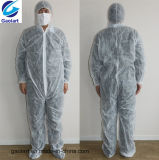 Disposable Spunbond Coverall for Painting and Cleaning Protection