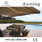 Aluminum Poly Retractable Awnings for Window (B3200)