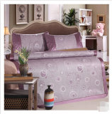 Cool High Quality Ice Silk Bamboo Bedding Set (T133)