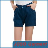 Women Casual Denim Shorts (JC6004)