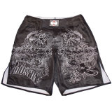 Custom Dye Sublimation MMA Shorts Fight Shorts in Good Quality