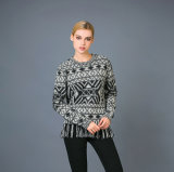 Lady's Fashion Sweater 17brpv009