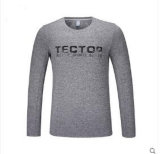Long Sleeve T-Shirts, Men and Women Round Collar and Sweating Outdoor Stretch Clothes