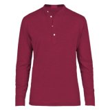 OEM Pullover Leisure Low Collar Cotton Men's Shirt