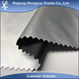 Manufacturer 100% Polyester Taffeta Silver Coated Awning Fabric
