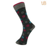 Men's Customer Design Wholesale Cashmere Socks