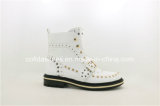 Comfort Cool Rubber Sole Women Boots for Fashion Lady