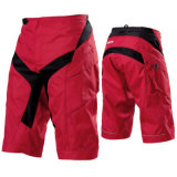 Red Professional Mx/MTB Shorts Motocross OEM Sports Shorts (ASP05)