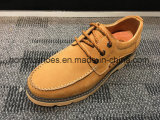 Men Newest Real Leather Casual Shoes