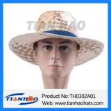 Cheapest Summer Nutural Straw Hat for Promotion