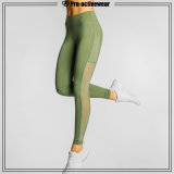 (Free Sample) OEM Custom Women Fitness Compression Workout Lycra Yoga Pants