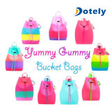 American Jewel Yummy Gummy Scented Bucket Bag Backpacks