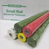 Nonwoven Spunbonded Table Cloth; TNT Table Cloth (NONWOVEN-SS03)