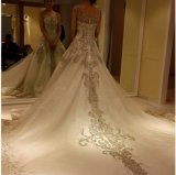 2017 Lace A-Line Bridal Wedding Dresses Z003