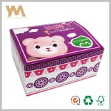 Custom Printed Paper Cardboard Baby Shoe Box