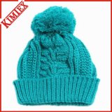 Hot Sales Winter Warm Knitted Skull Cap