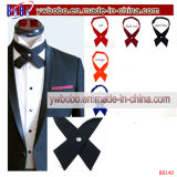 Cross Bowtie Necktie Cravat Bow Pre Tie Printed Ties (B8140)