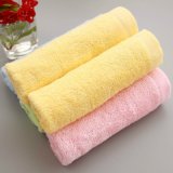 Hot Sale and Promotional Cotton Baby Hand Towel for Hometextile