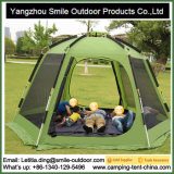 Sports Shipping Container Waterproof Mosquito Net Automatic Opening Tent