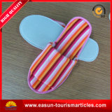 Hotel Slipper with Different Color for Disposable Use
