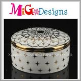 Cheap Price Fashion Modern Home Decorative Ceramic Jewelry Box