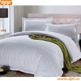 Factory Wholesales High Quality 300 Threads Cotton Quilted Bed Covers/Duvet Cover
