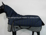 Winter Waterproof Ripstop Fabric Horse Rugs/Blanket
