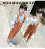 Two-Piece Fashion and Leisure Children Clothes