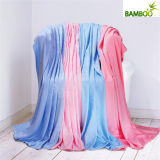 100% Antibacterial Modern Soft Bamboo Bedding Blanket