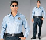 Security Uniform of Long Sleeve for Men (LL-S05)