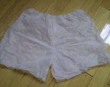 Sanitary Biodegradable Men's Disposable Non Woven Underwear Boxers