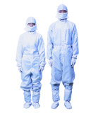 Antistatic ESD Clothes for Cleanroom