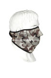 Neoprene Camouflage Mask for Diving (HXH0004)