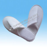 Cost Effective Disposable 100% Towel Hotel Slipper