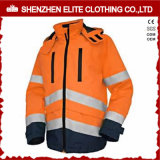 Fashion Workwear Engineering Work Uniforms Safety Jacket (ELTSJI-18)