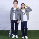 Wholesale School Uniform Design Sport School Clothes