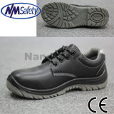 Nmsafety Low Cut Work Cow Leather Safety Shoes
