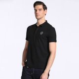 Wholesale Black Polo T Shirt for Men